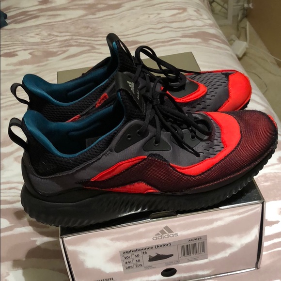alphabounce kolor